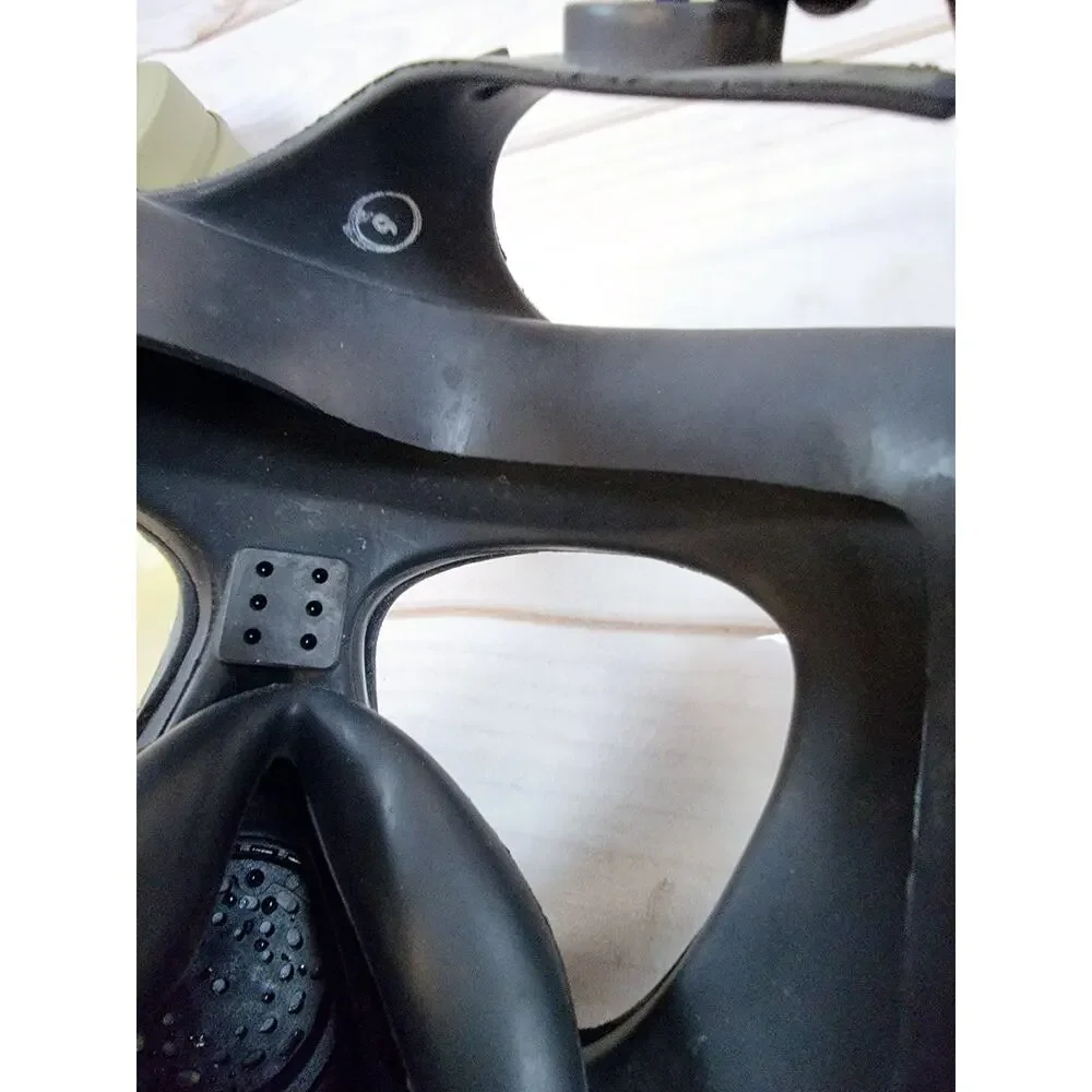 Israeli IDF Adult M-15 GAS Mask With Filter